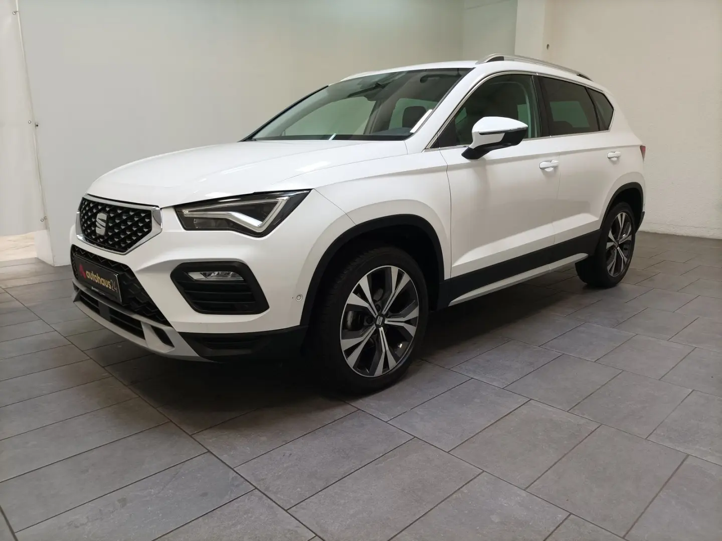 Ateca 1.5 TSI Navi|CAM|V. Cockpit|LED