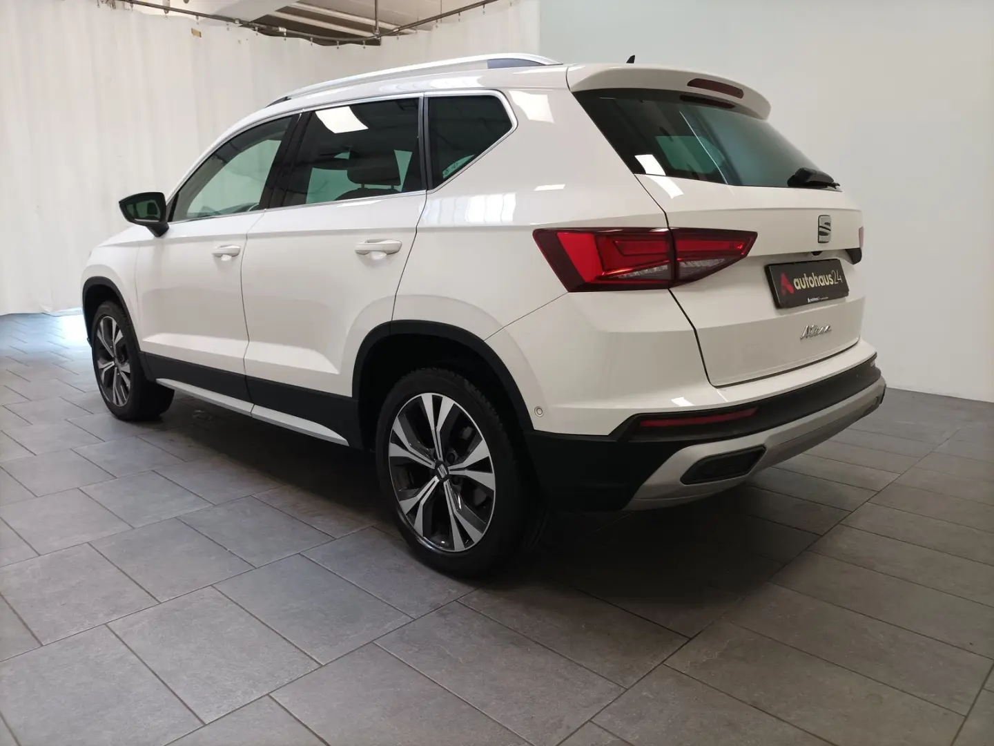 Ateca 1.5 TSI Navi|CAM|V. Cockpit|LED