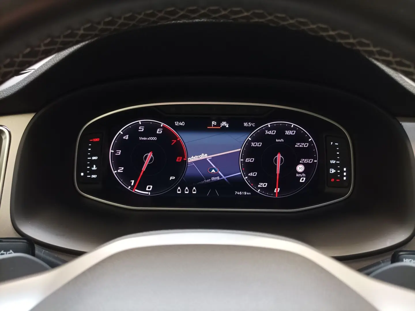 Ateca 1.5 TSI Navi|CAM|V. Cockpit|LED
