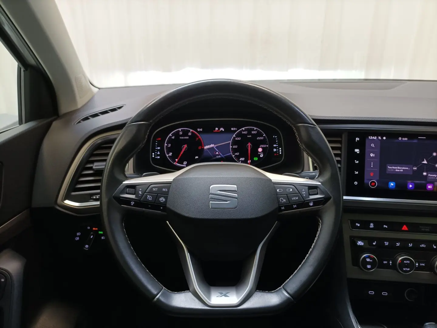 Ateca 1.5 TSI Navi|CAM|V. Cockpit|LED