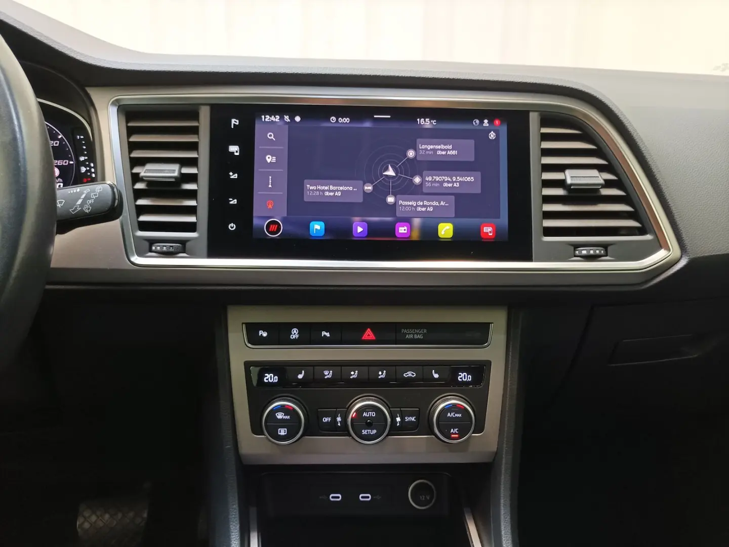 Ateca 1.5 TSI Navi|CAM|V. Cockpit|LED