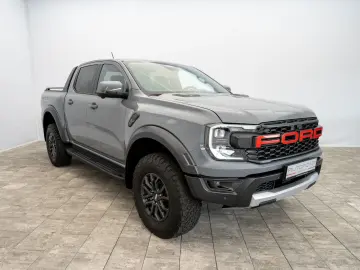 Ford  Raptor e-4WD  Garantie 09.2029 Raptor-Paket