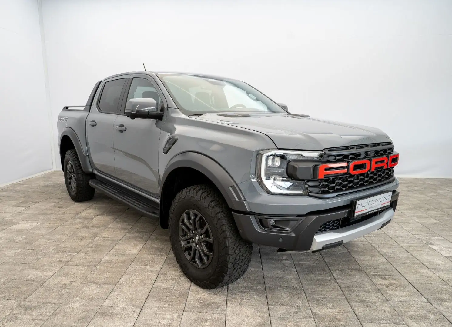 Ford  Raptor e-4WD  Garantie 09.2029 Raptor-Paket