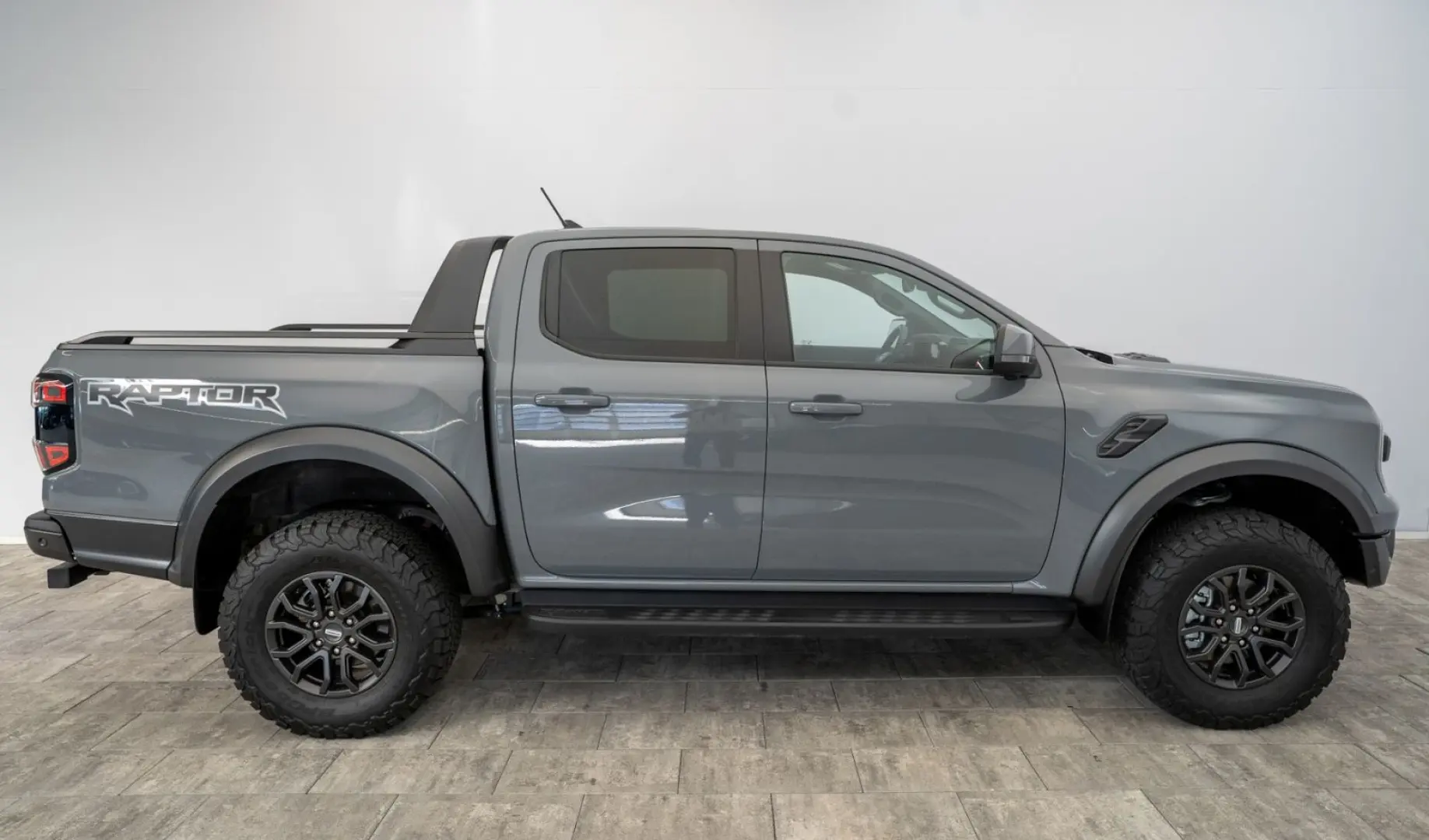 Ford  Raptor e-4WD  Garantie 09.2029 Raptor-Paket
