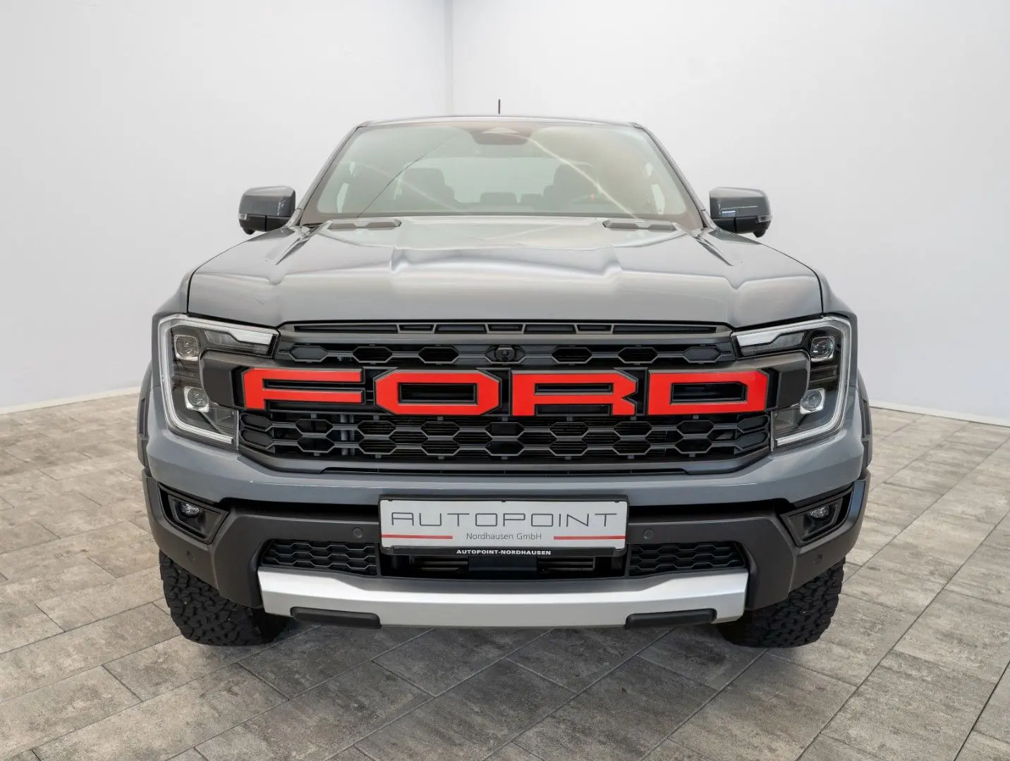 Ford  Raptor e-4WD  Garantie 09.2029 Raptor-Paket