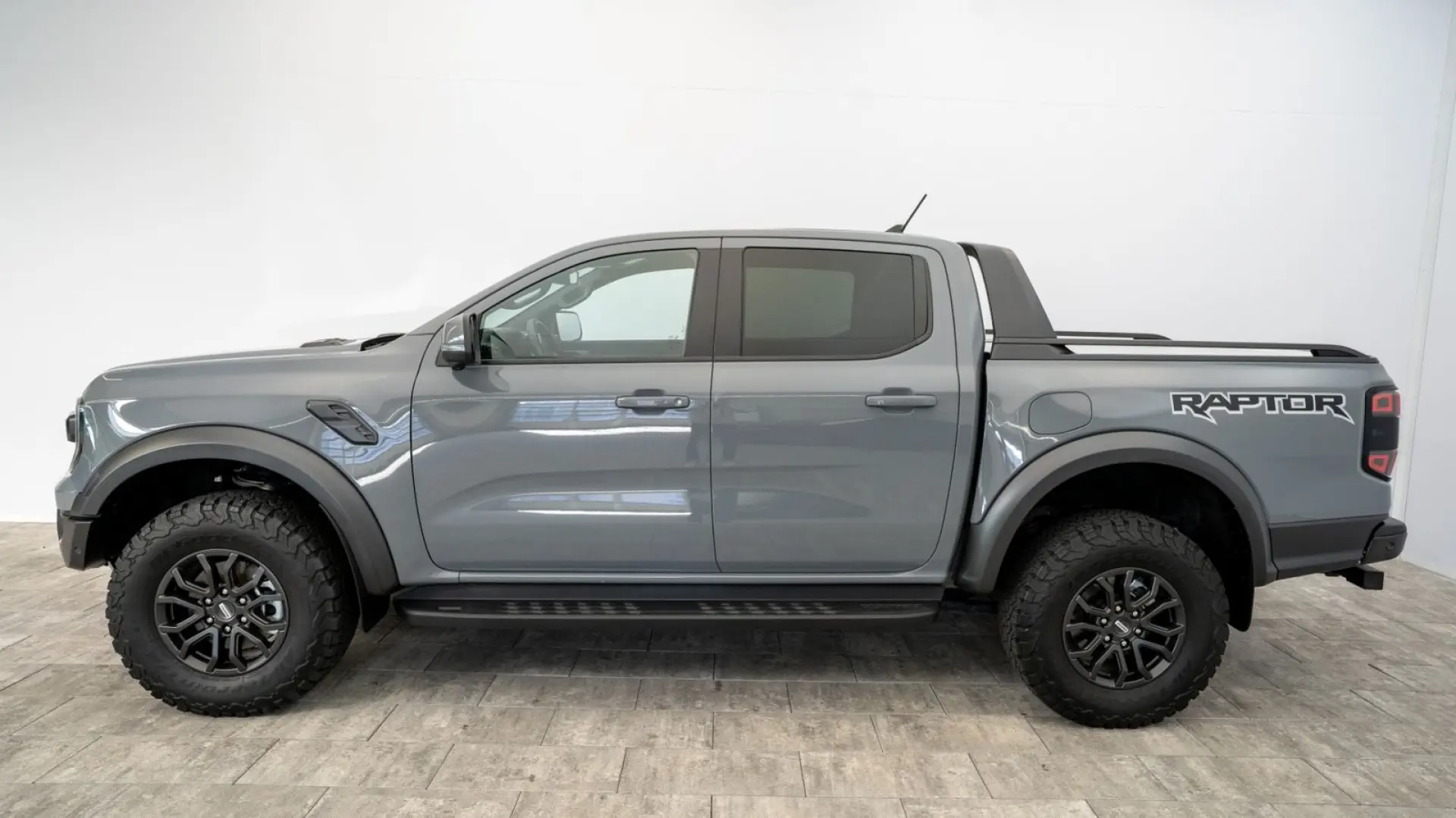 Ford  Raptor e-4WD  Garantie 09.2029 Raptor-Paket