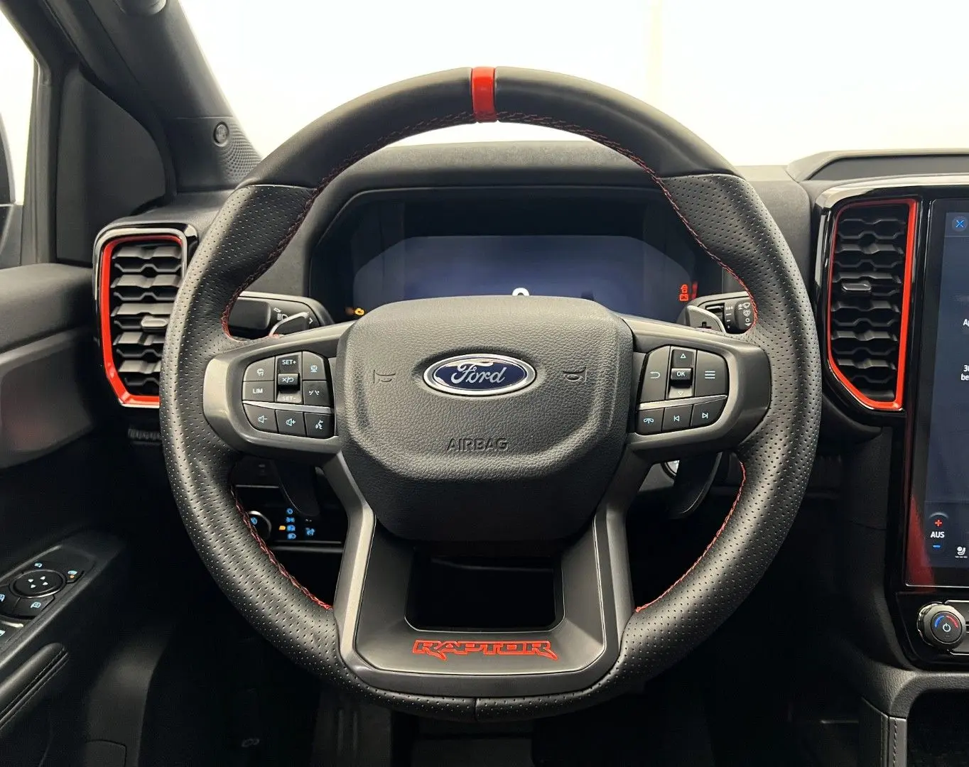 Ford  Raptor e-4WD  Garantie 09.2029 Raptor-Paket