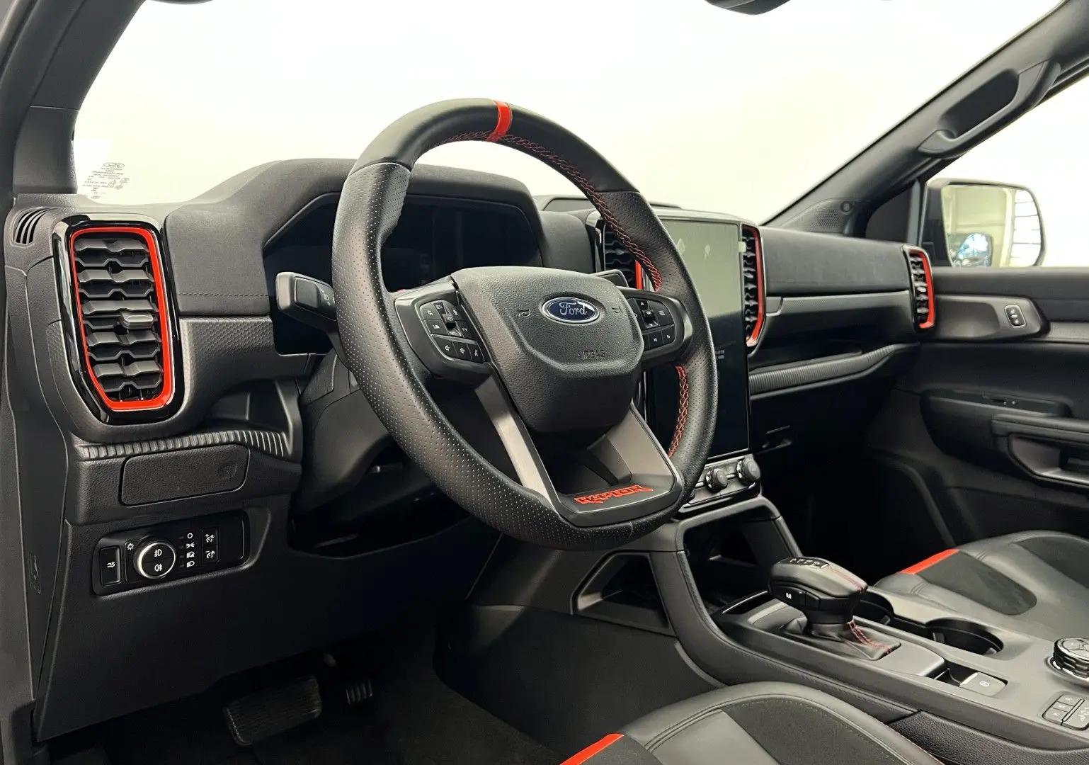 Ford  Raptor e-4WD  Garantie 09.2029 Raptor-Paket
