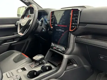Ford  Raptor e-4WD  Garantie 09.2029 Raptor-Paket