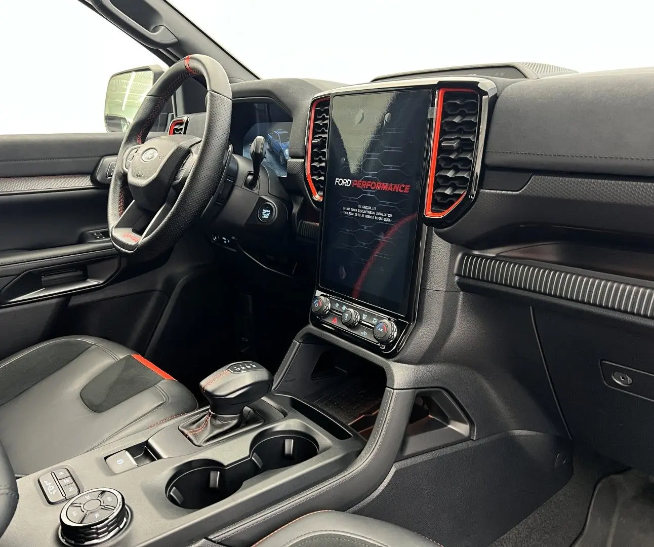 Ford  Raptor e-4WD  Garantie 09.2029 Raptor-Paket