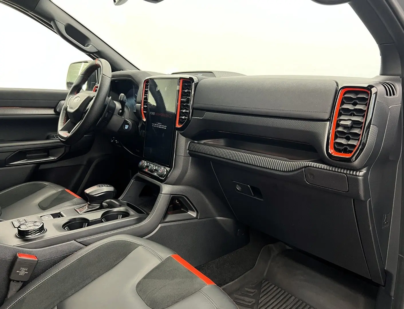 Ford  Raptor e-4WD  Garantie 09.2029 Raptor-Paket
