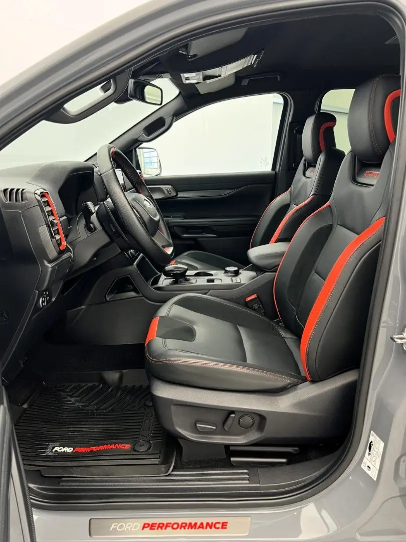 Ford  Raptor e-4WD  Garantie 09.2029 Raptor-Paket