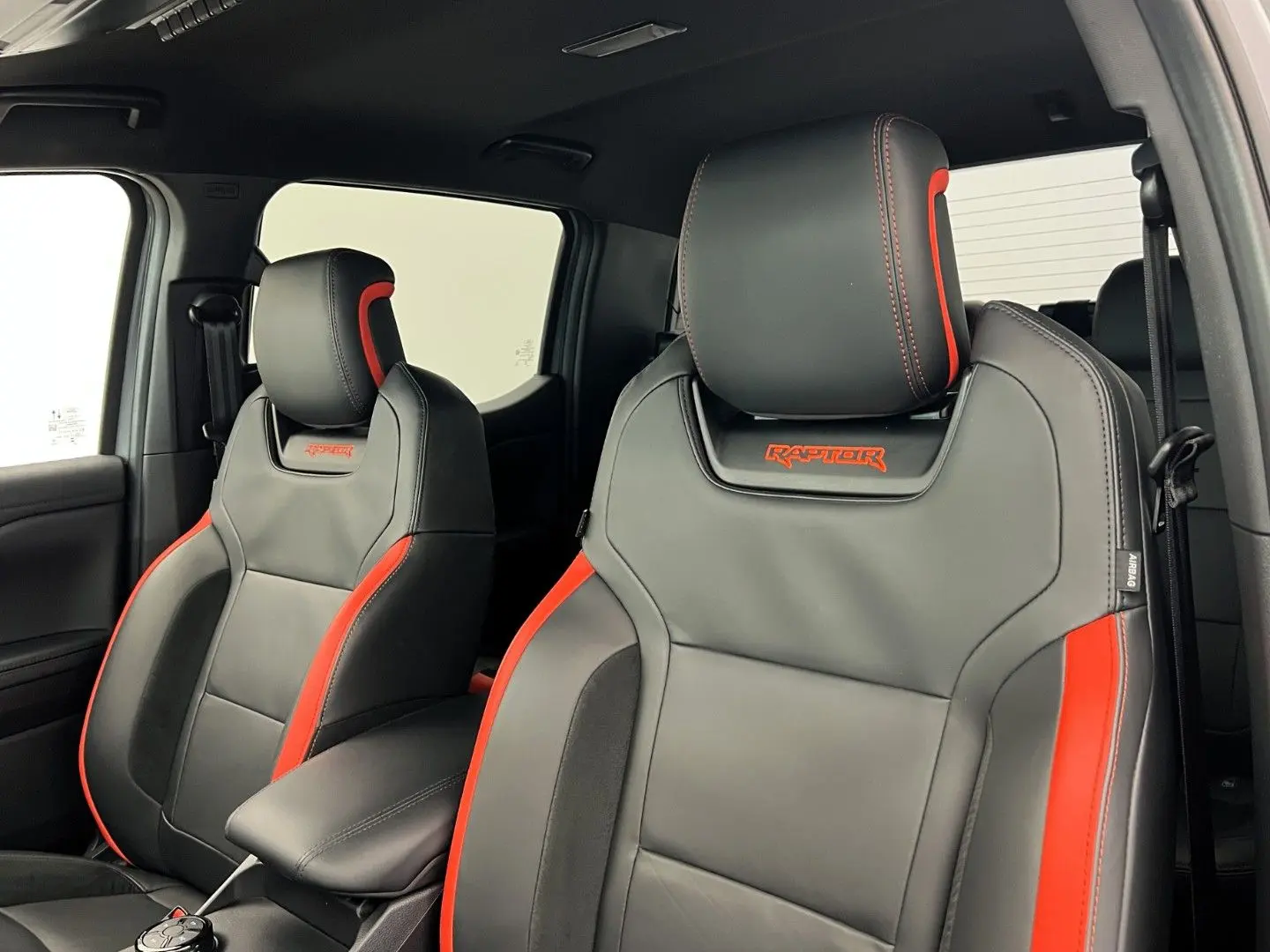Ford  Raptor e-4WD  Garantie 09.2029 Raptor-Paket