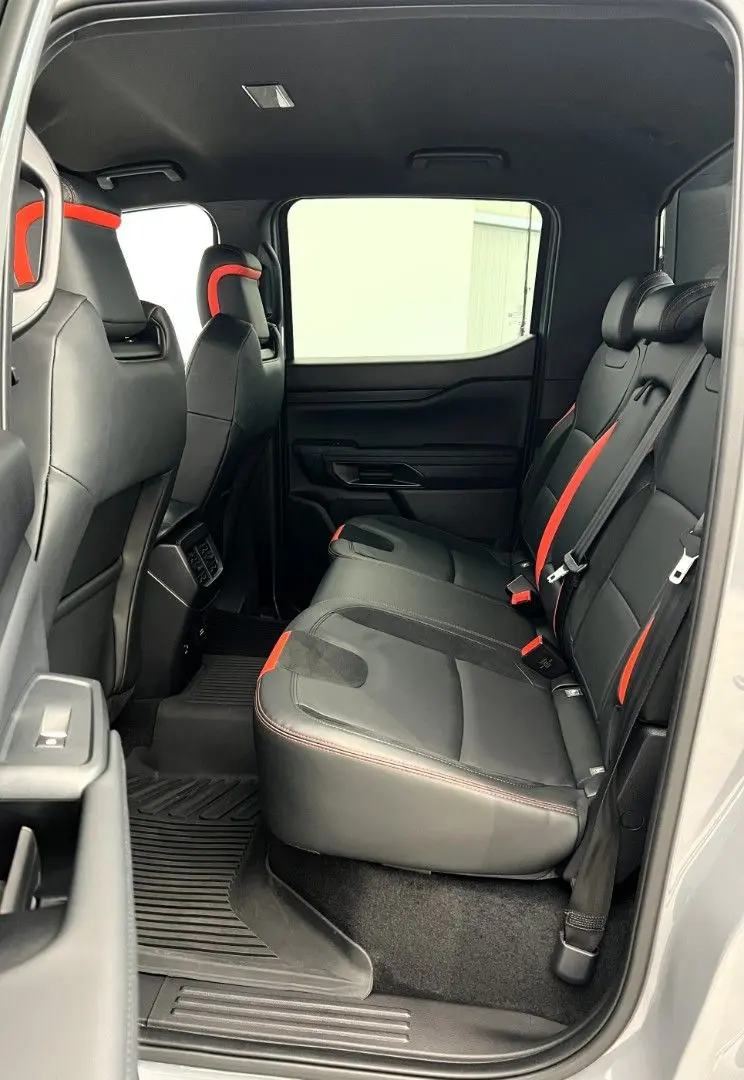 Ford  Raptor e-4WD  Garantie 09.2029 Raptor-Paket