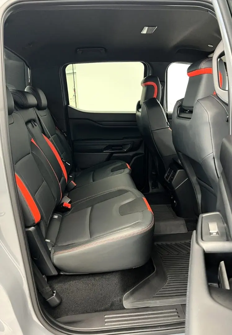 Ford  Raptor e-4WD  Garantie 09.2029 Raptor-Paket