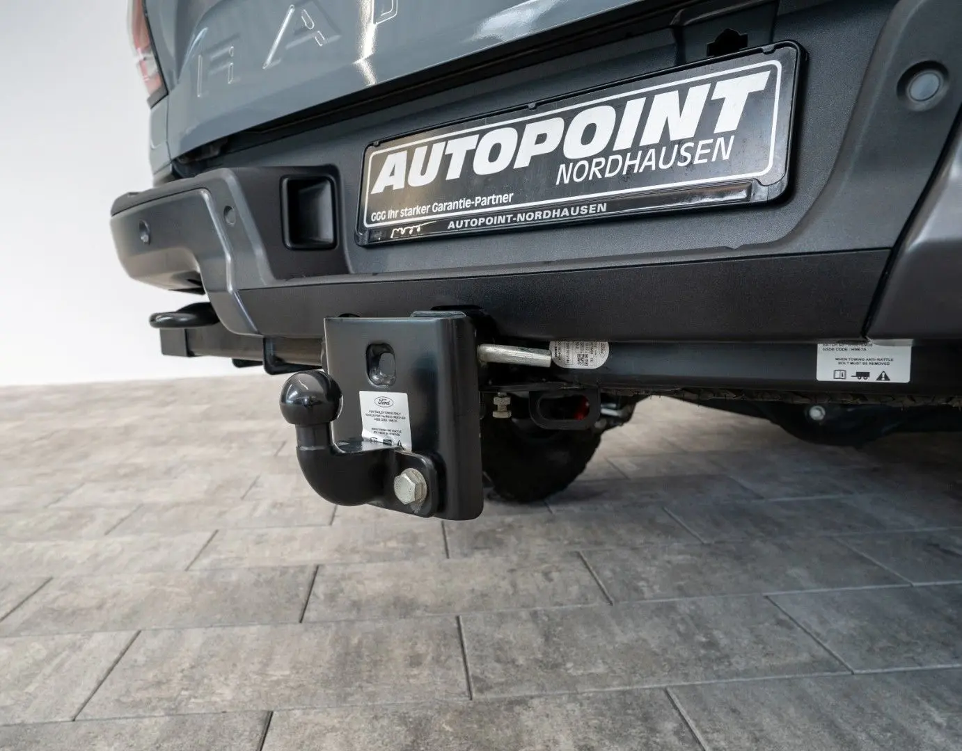 Ford  Raptor e-4WD  Garantie 09.2029 Raptor-Paket
