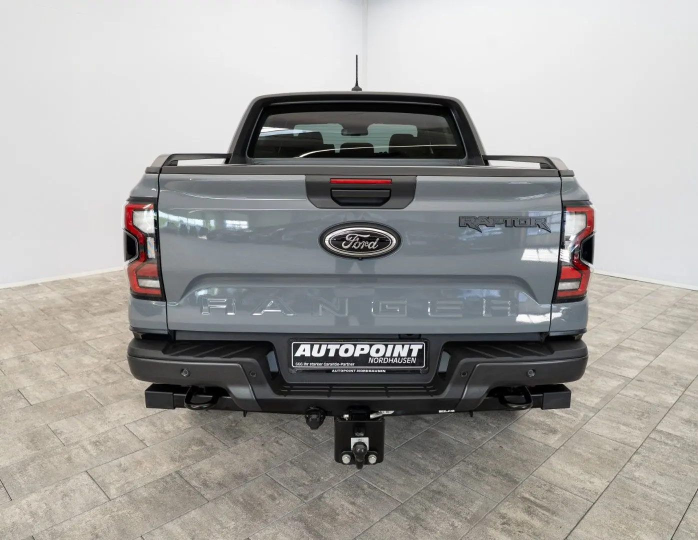 Ford  Raptor e-4WD  Garantie 09.2029 Raptor-Paket