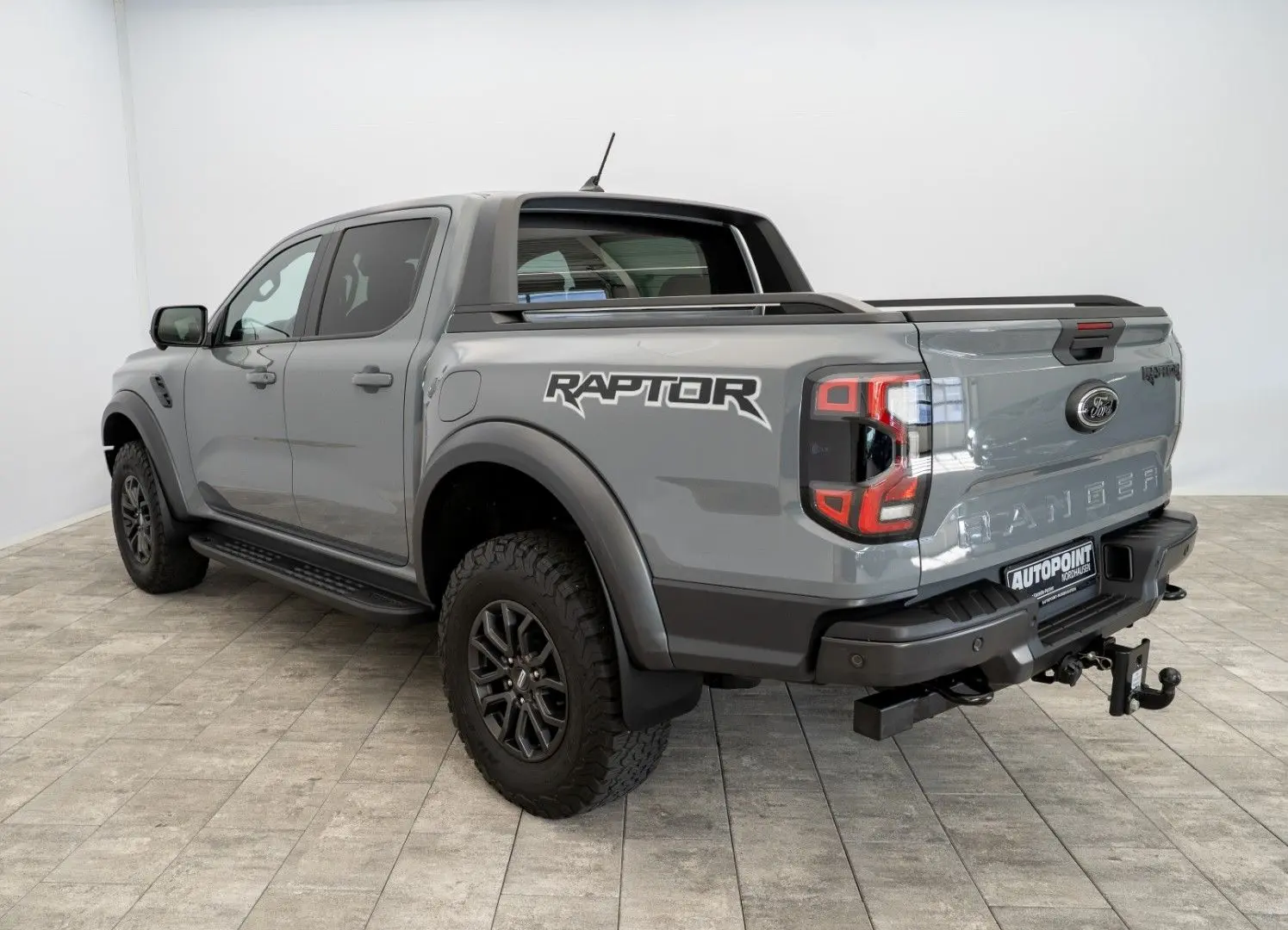 Ford  Raptor e-4WD  Garantie 09.2029 Raptor-Paket