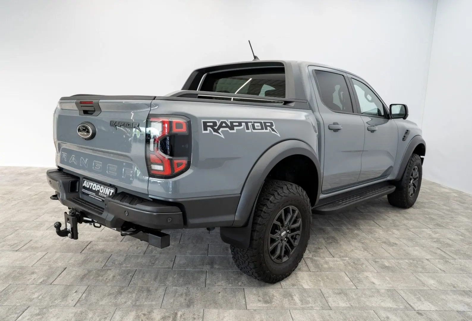Ford  Raptor e-4WD  Garantie 09.2029 Raptor-Paket