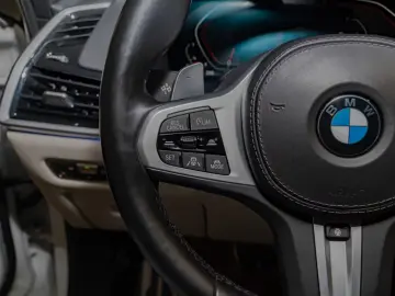 BMW X6 xDrive 30d M-Sport PANO AHK HUD