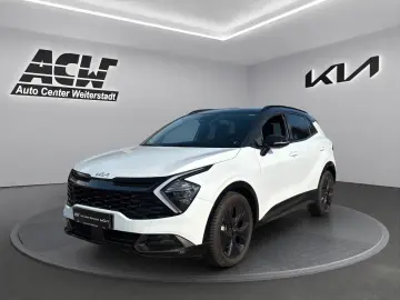 SPORTAGE 1.6T DCT AWD NIGHT FULL-LED LEDER 19Z