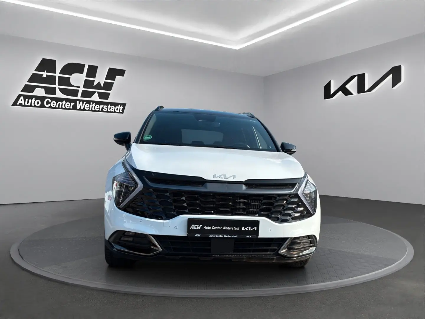 SPORTAGE 1.6T DCT AWD NIGHT FULL-LED LEDER 19Z