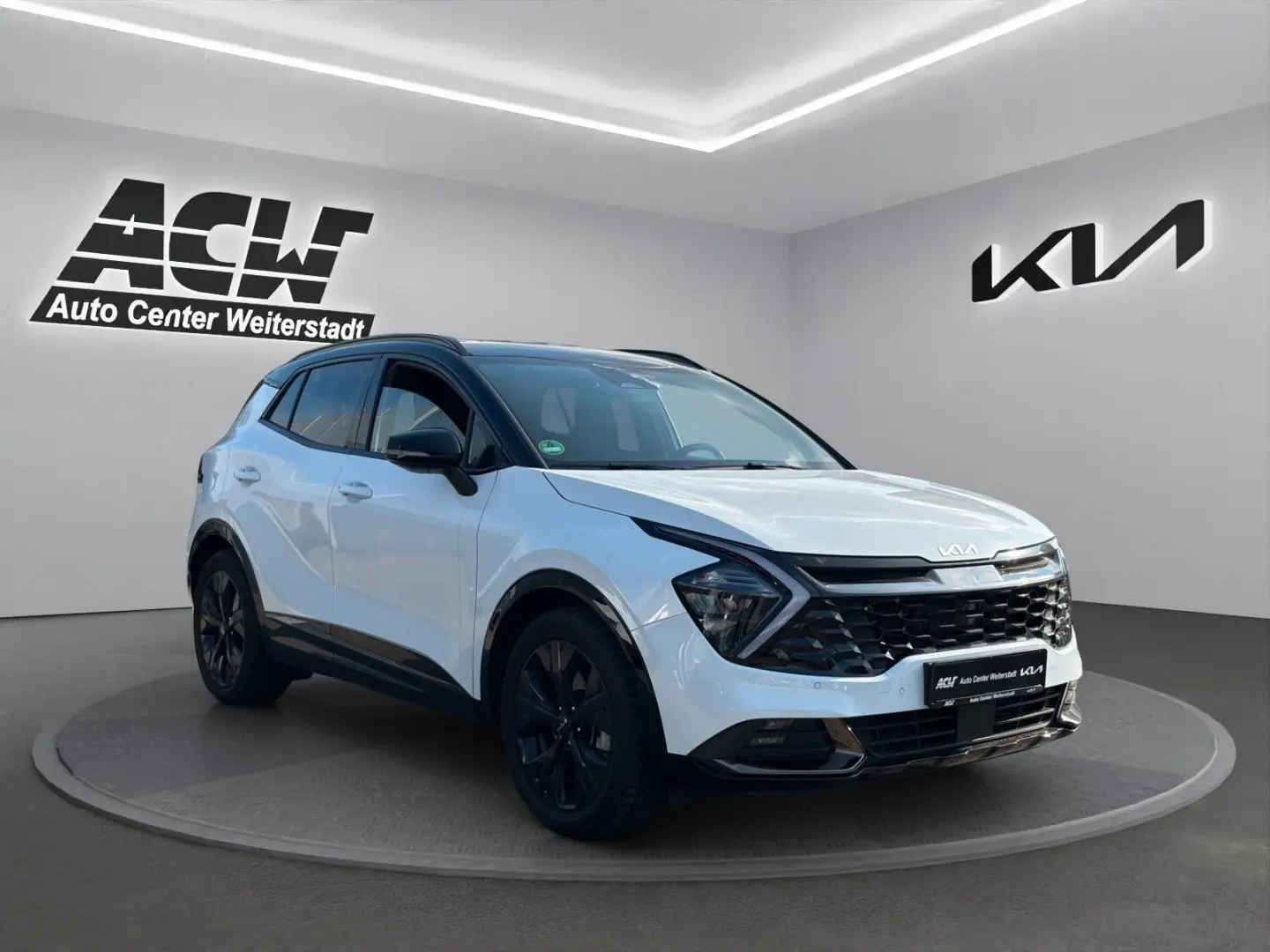 SPORTAGE 1.6T DCT AWD NIGHT FULL-LED LEDER 19Z