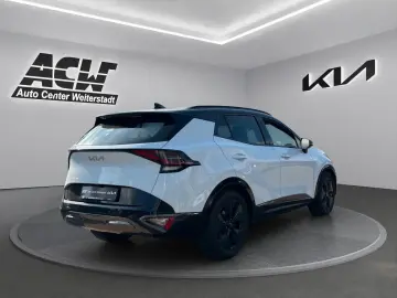 SPORTAGE 1.6T DCT AWD NIGHT FULL-LED LEDER 19Z
