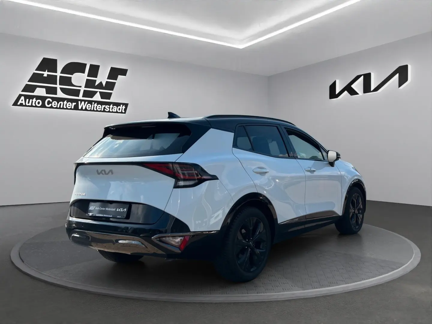 SPORTAGE 1.6T DCT AWD NIGHT FULL-LED LEDER 19Z