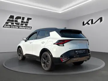 SPORTAGE 1.6T DCT AWD NIGHT FULL-LED LEDER 19Z