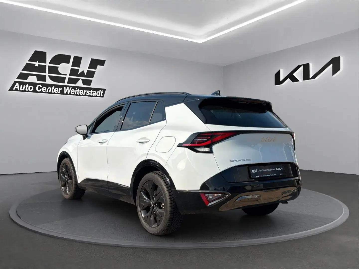 SPORTAGE 1.6T DCT AWD NIGHT FULL-LED LEDER 19Z