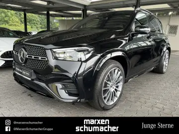 GLE 350 de 4M AMG PremiumPlus Msge Pano Ngt MY25