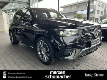 GLE 350 de 4M AMG PremiumPlus Msge Pano Ngt MY25