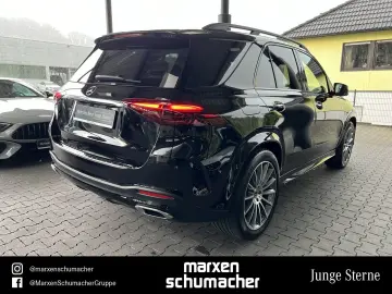 GLE 350 de 4M AMG PremiumPlus Msge Pano Ngt MY25