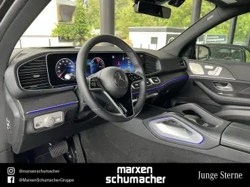 GLE 350 de 4M AMG PremiumPlus Msge Pano Ngt MY25