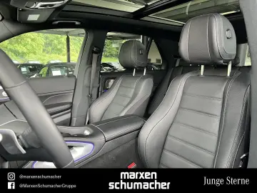 GLE 350 de 4M AMG PremiumPlus Msge Pano Ngt MY25