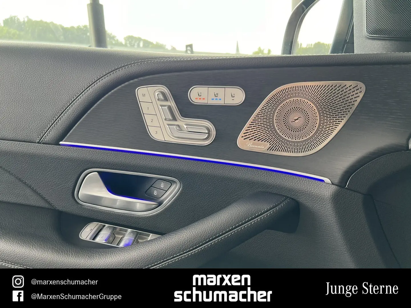 GLE 350 de 4M AMG PremiumPlus Msge Pano Ngt MY25