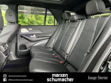 GLE 350 de 4M AMG PremiumPlus Msge Pano Ngt MY25