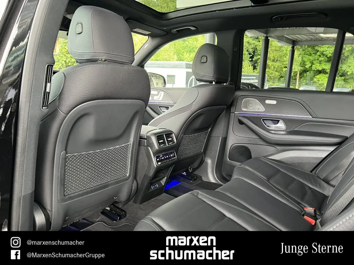 GLE 350 de 4M AMG PremiumPlus Msge Pano Ngt MY25