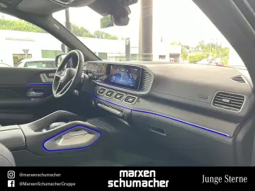GLE 350 de 4M AMG PremiumPlus Msge Pano Ngt MY25
