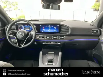 GLE 350 de 4M AMG PremiumPlus Msge Pano Ngt MY25