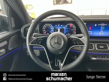 GLE 350 de 4M AMG PremiumPlus Msge Pano Ngt MY25
