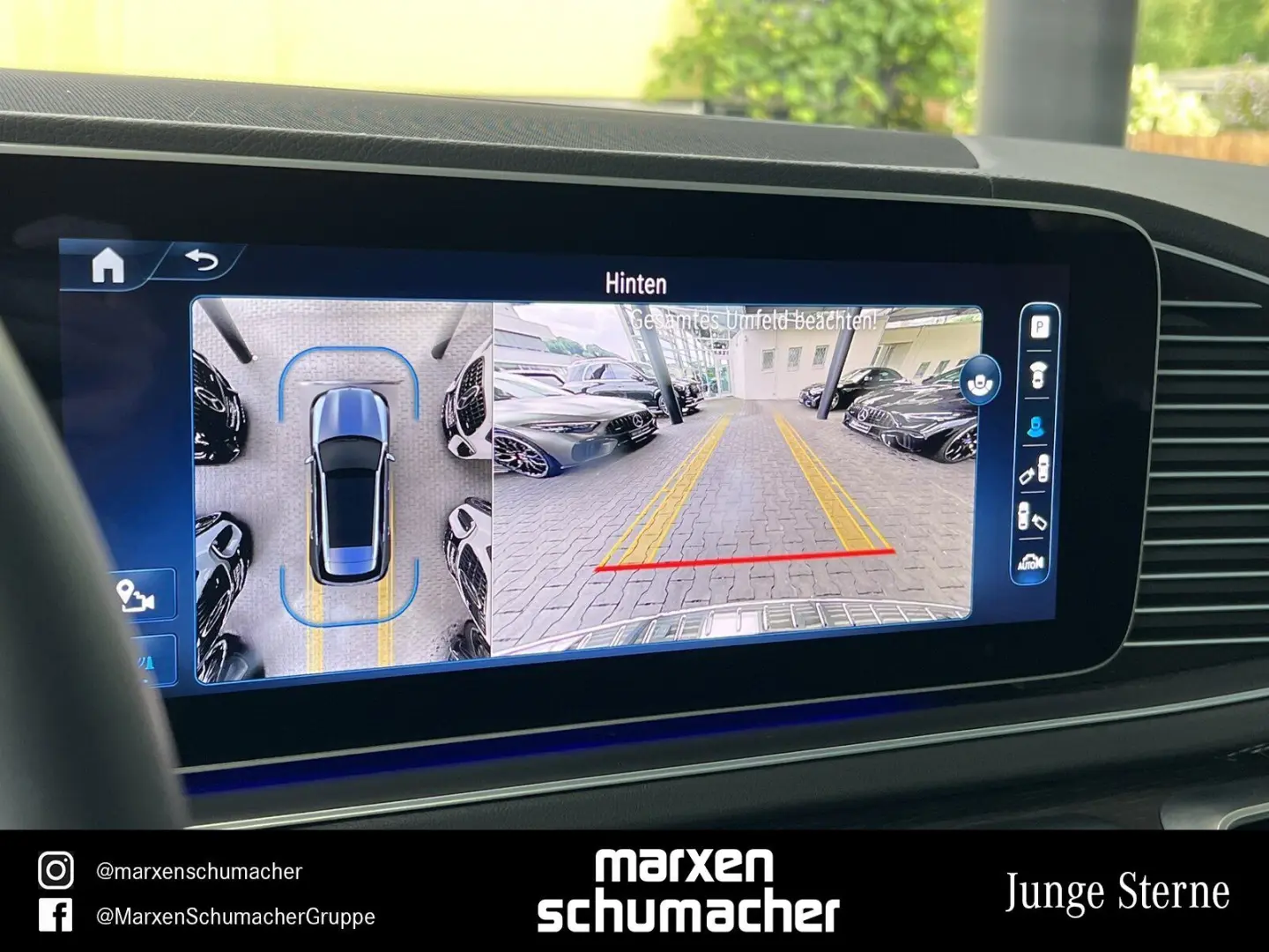 GLE 350 de 4M AMG PremiumPlus Msge Pano Ngt MY25