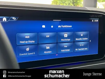 GLE 350 de 4M AMG PremiumPlus Msge Pano Ngt MY25