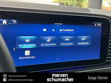 GLE 350 de 4M AMG PremiumPlus Msge Pano Ngt MY25