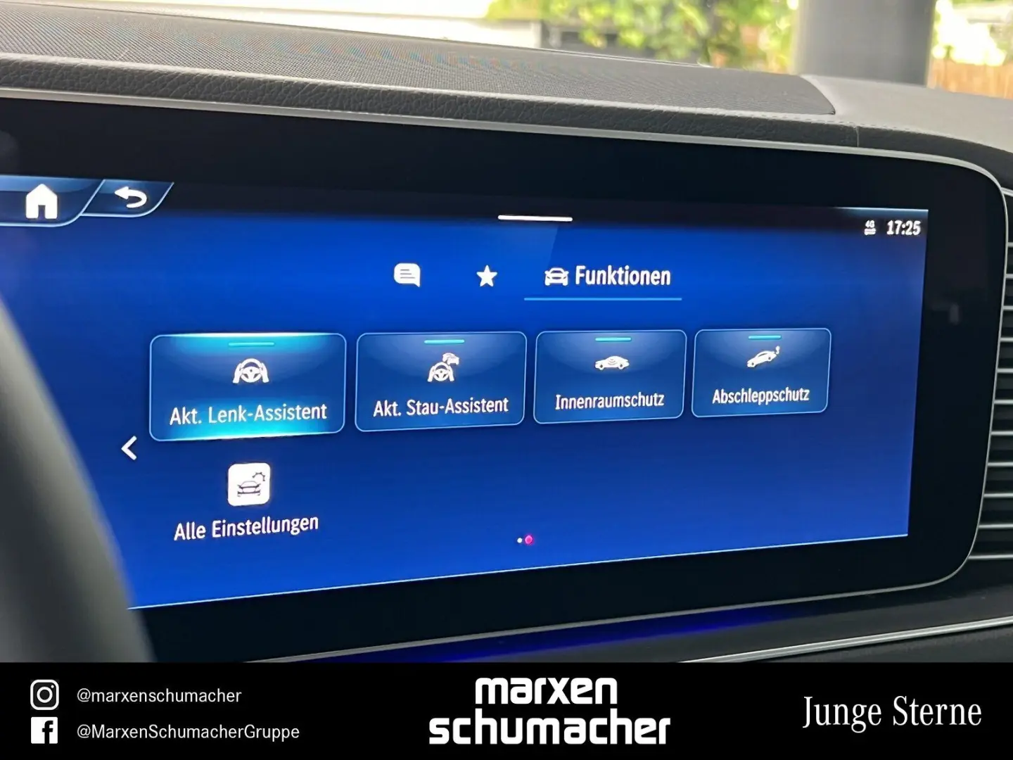 GLE 350 de 4M AMG PremiumPlus Msge Pano Ngt MY25