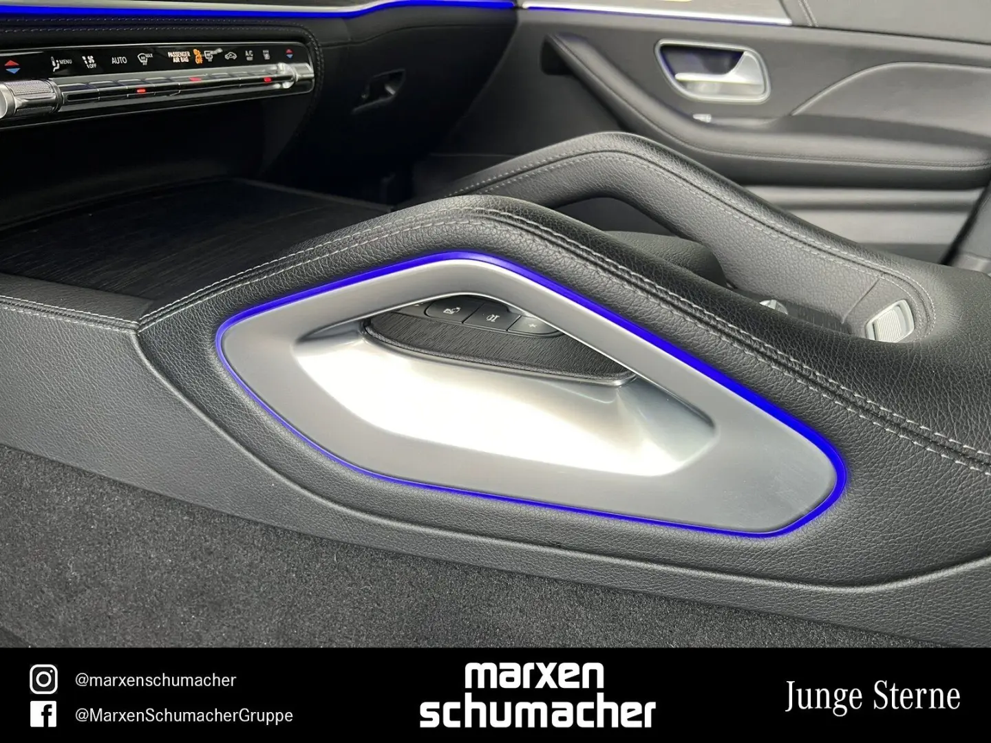 GLE 350 de 4M AMG PremiumPlus Msge Pano Ngt MY25