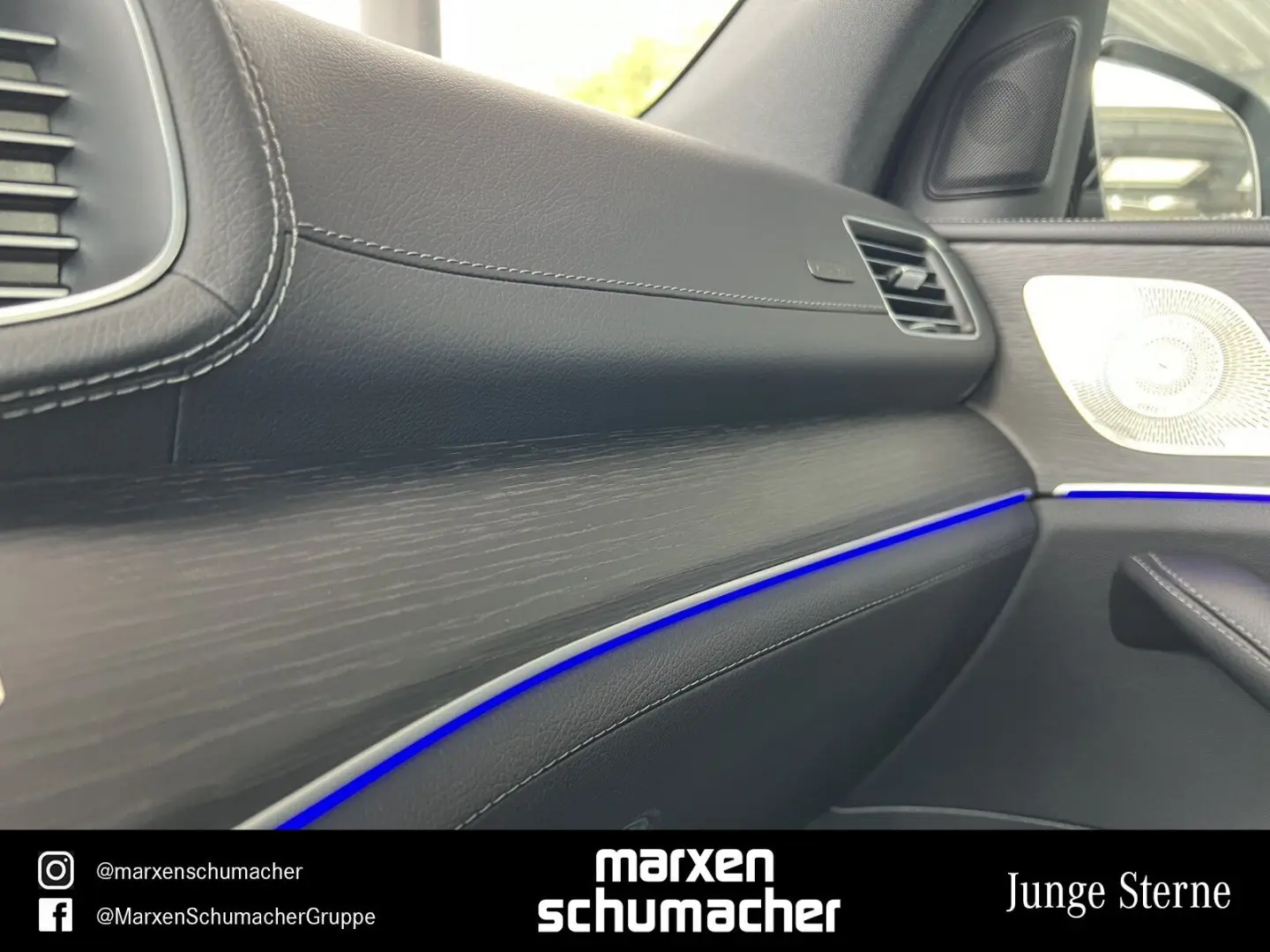 GLE 350 de 4M AMG PremiumPlus Msge Pano Ngt MY25