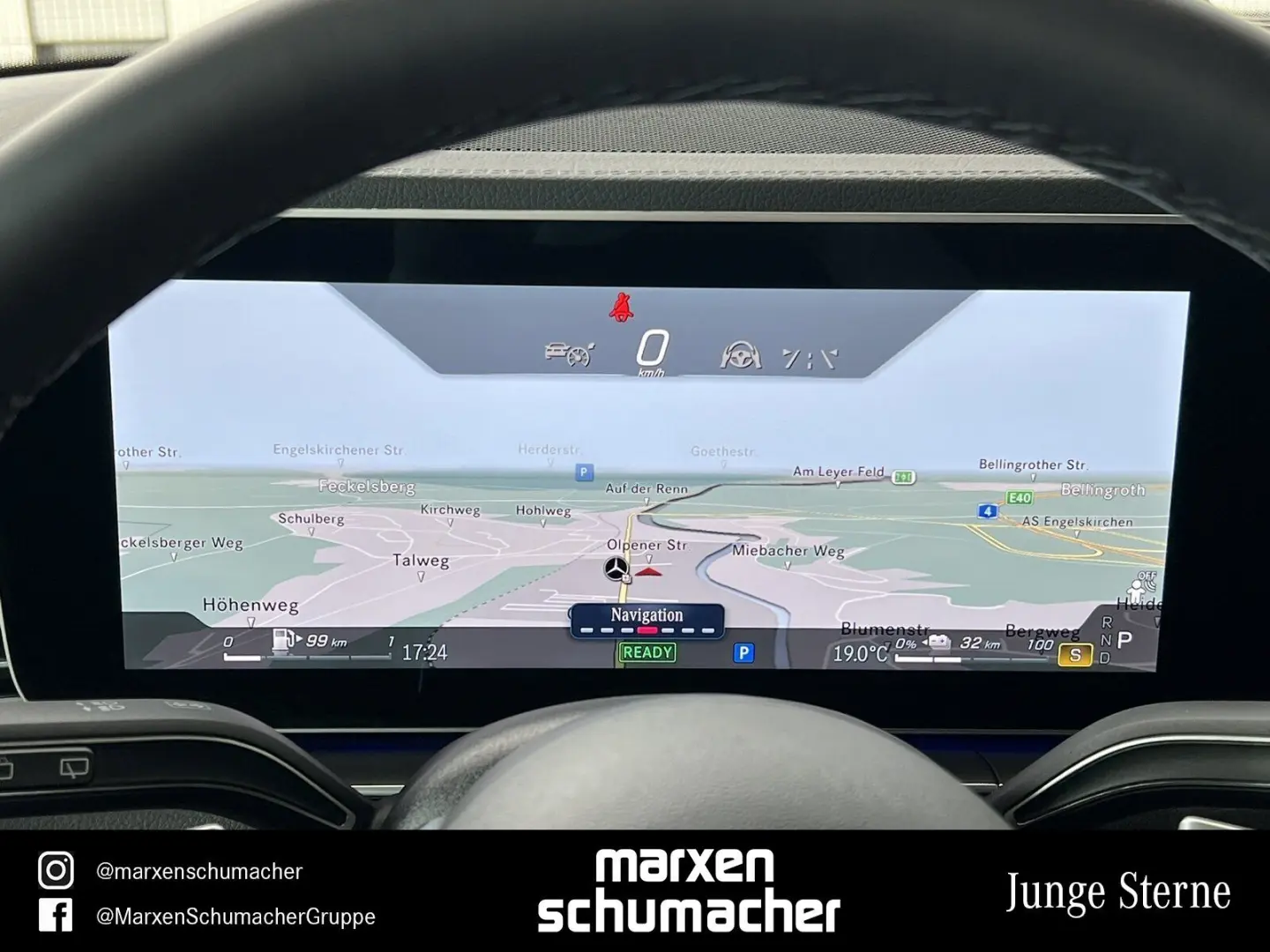 GLE 350 de 4M AMG PremiumPlus Msge Pano Ngt MY25