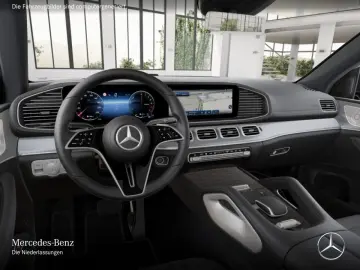 GLE 350 de Coupé 4M AMG NIGHT PANO 360 AHK 20